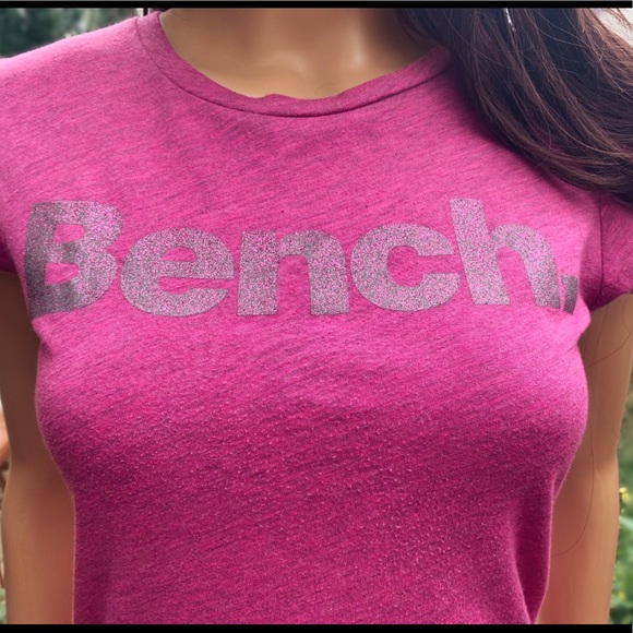 Bench T-Shirt Dress - Picture 2 of 11